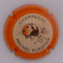 Marque : FURDYNA N° Lambert : 44a Couleur : Contour orange Description : Coccinelle - nom de la marque  Emplacement : 