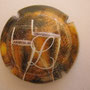 Marque : LAGILLE père & fils N° Lambert : 689 Couleur :  Polychrome Description : Deux coupes   Emplacement : 066-05-05