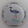Marque : GENERIQUES N° Lambert : 1170e Couleur : Polychrome, fond blanc Description : Le héron Emplacement : 