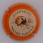 Marque : FURDYNA N° Lambert : 44a Couleur : Contour orange Description : Coccinelle - nom de la marque  Emplacement :