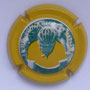 Marque : DESSAUX Georges N° Lambert : 4d-8 Couleur : Contour jaune foncé. Description : Maillot jaune - Lance Amstrong Ref perso : 