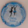 Marque : HESTON Charles N° Lambert : 23 Couleur : Bleu  Description : Danseurs  Emplacement : 