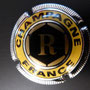 Marque : ROTHSCHILD N° Lambert : 4 Couleur : Or, jaune et acier. Striée Description : Lettre R dans un hexagone.   Emplacement : 