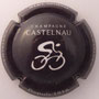 Marque : CASTELNAU (de) N° Lambert : 8d Couleur : Noir et blanc Description : Tour de France 2017 Emplacement : 