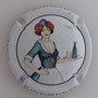 Marque : BLANCHARD - PUBLIER N° Lambert : 20 Couleur : Blanc Description : Café Restaurant La Madelon - Nom de la marque  Emplacement : 