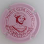 Marque :  VITRY LE FRANCOIS N° Lambert : NR Couleur : Rose et rouge Description : François 1er - Numi's Club Vitryat 1995  Emplacement : 