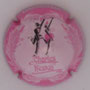 Marque : HESTON Charles N° Lambert : 23c Couleur : Rose  Description : Danseurs  Emplacement :