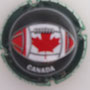 Marque : CHEMIN Roger  N° Lambert : 4i Couleur : Polychrome  Description : Coupe du monde de rugby 2019 - Ballon aux couleurs du Canada Emplacement : 
