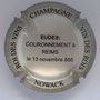 Marque : NOWACK N° Lambert : 53b verso Couleur : Noir et blanc, contour blanc Description : Eudes - nom de la marque  Emplacement : 