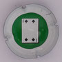 Marque : GENERIQUE  N° Lambert : 824a Couleur : Polychrome Description : Jeton de 20 - pique : 4 Emplacement : 
