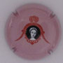 Marque : BARRY (comtesse du)  N° Lambert : 1bc Couleur : Fond rose foncé Description : Portrait de la comtesse dans un cartouche  Ref perso : 