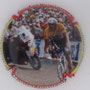 Marque : CAVA Barnils N° Lambert : NR4 Couleur : Polychrome Description : Miguel Indurain - Nom de la marque  Ref perso : 