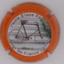 Marque : LOURDEAUX (château) N° Lambert : 34a Couleur : Contour Orange Description : Tour de France 2014 - 1ère étape Emplacement : 