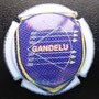 Marque : FAY Michel N° Lambert : 20 Couleur : Polychrome Description : Gandelu - Tir à l'arc   Emplacement : 