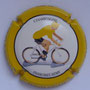 Marque : FRANCINET - REMY N° Lambert : 9 Couleur : Contour jaune Description : Tour de France 2010 - maillot jaune Emplacement : 