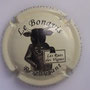 Marque : COUGNET - WEBER N° Lambert : 8.1 Couleur : Fond crème Description : Restaurant Le Bonavis - nom de la marque Emplacement : 