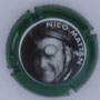 Marque : VAUTRAIN Marcel N° Lambert : 49e Couleur : Polychrome, contour vert Description : Nico Mattan  Emplacement : 