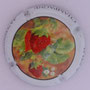 Marque : JANISSON - BARANDON & fils N° Lambert : 46e Couleur : Polychrome Description : La fraise Emplacement : 