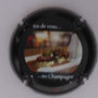 Marque : GENERIQUE  N° Lambert : 929e Couleur : Polychrome, contour noir Description : Ris de veau au champagne Ref perso : 