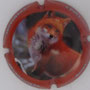 Marque : DELABRUYERE Benoit N° Lambert : 13-1 Couleur : Polychrome Description : Renard  Emplacement : 