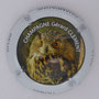Marque : CLEMENT Gérard N° Lambert : 47 Couleur : Polychrome, contour blanc Description : Hibou - nom de la marque  Emplacement : 