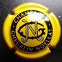 Marque : CHEURLIN - NOELLAT N° Lambert : 34 Couleur : Jaune Description : Initiales et nom de la   marque  Emplacement : 