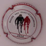 Marque : AUBRY Jean N° Lambert : 15a Couleur : Fond blanc, contour rouge Description : Tour des Flandres 2014  Emplacement : 