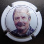 Marque : BOUCHER Gilles N° Lambert : 2 Couleur : Polycrème Description : Portrait Emplacement : 