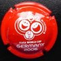 Marque : LANSON N° Lambert : 8 Couleur :  Rouge Description : Lanson International - Coupe du monde Germany 2006 Emplacement : 