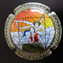 Marque : GENERIQUE  N° Lambert : 836 Couleur : Polychrome Description : 600 ans Jeanne d'Arc : les voix  Ref perso : 932-04-01