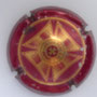 Marque : LANSON N° Lambert : 86 Couleur : Bordeaux et or Description : Maison fondée en 1768  Emplacement : 