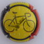 Marque : MERCIER Alain & fils N° Lambert : 27a Couleur : Polychrome Description : Tour des Flandres 2019 - nom de la marque Emplacement : 