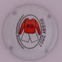 Marque : GASPARD - BAYET N° Lambert : 16g Couleur : Fond blanc Description : Coupe du monde rugby 2007 - Maillot Pays de Galles  Emplacement : 