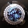 Marque : GENERIQUE  N° Lambert : 900NR1 Couleur : Contour noir - dessin polychromme Description : Le diamant bleu  Ref perso : 