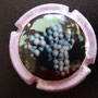 Marque : CO.GE.VI N° Lambert : 15 Couleur : Contour violet Description : Raisin  Emplacement : 