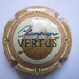 Marque : VERTUS N° Lambert : 2d Couleur : Contour Orange Description : Coopérative La Goutte d'Or. Goutte foncée  Emplacement : 106-02-01