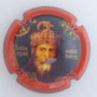 Marque : LAPOULLE & Fils  N° Lambert : NR Couleur : contour marron Description : Charlemagne Ref perso : 