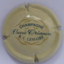 Marque : LEMAIRE Roger-Constant N° Lambert : 1 Couleur :  Crème Description : Cuvée Trianon  Emplacement : 