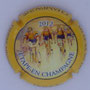 Marque : MIGNON Pierre N° Lambert : 79 Couleur : Contour jaune Description : Tour de France 2012 - étape en champagne. Nom de la marque  Emplacement : 