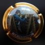 Marque : COTEAUX DU SUD D'EPERNAY N° Lambert : 8 Couleur : Polychrome Description : Le remuage  Emplacement :