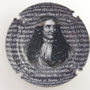 Marque : GENERIQUE  N° Lambert : 1170 Couleur : Polychrome Description : Portrait Jean de la Fontaine - Portrait Ref perso : 