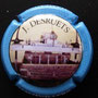 Marque : DESRUETS Joseph N° Lambert : 10 Couleur : Contour Bleu  Description :  Ref perso : 