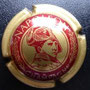 Marque : NAPOLEON N° Lambert : 5a Couleur : or pâle et bordeaux Description : Portrait de Napoleon  Emplacement : 