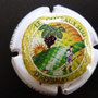 Marque : COTEAUX DU SUD D'EPERNAY N° Lambert : 30 Couleur : Polychrome. contour blanc Description : randonnée dans les vignes  Emplacement : 