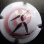 Marque : GENERIQUE  N° Lambert : 886c Couleur : Fond blanc - dessin noir Description : Le patinage  Ref perso : 