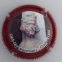 Marque : REVOLTE Gaston N° Lambert : 17 Couleur : Contour bordeaux Description : 1200ième anniversaire Charlemagne - nom de la marque Emplacement : 