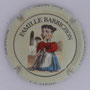 Marque : MARC José  N° Lambert : 58a Couleur : Polychrome Description : Famille Barbichon - la mère  Emplacement : 