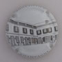 Marque : MALARD JL N° Lambert : 13a Couleur : Argent bleuté et noir Description : Bâtiment  Emplacement : 