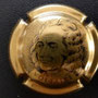 Marque : GENERIQUE  N° Lambert : 716d Couleur : 0r, dessin gris Description : Voltaire  Ref perso : 