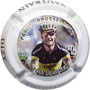 Marque : VAUTRAIN Marcel N° Lambert : 34m Couleur : Polychrome, contour blanc Description : Cuvée Tom Boonen - Paris - Bruxelles 2012  Emplacement : 
